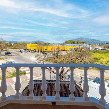 Villa Angeles Marbella Bagian luar foto