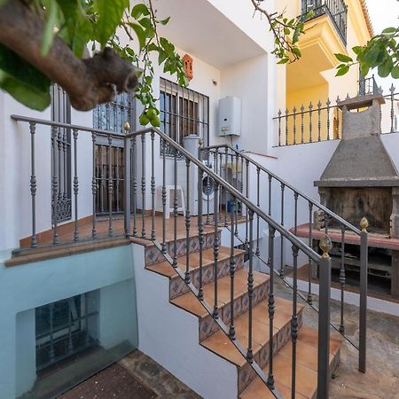 Villa Angeles Marbella Bagian luar foto