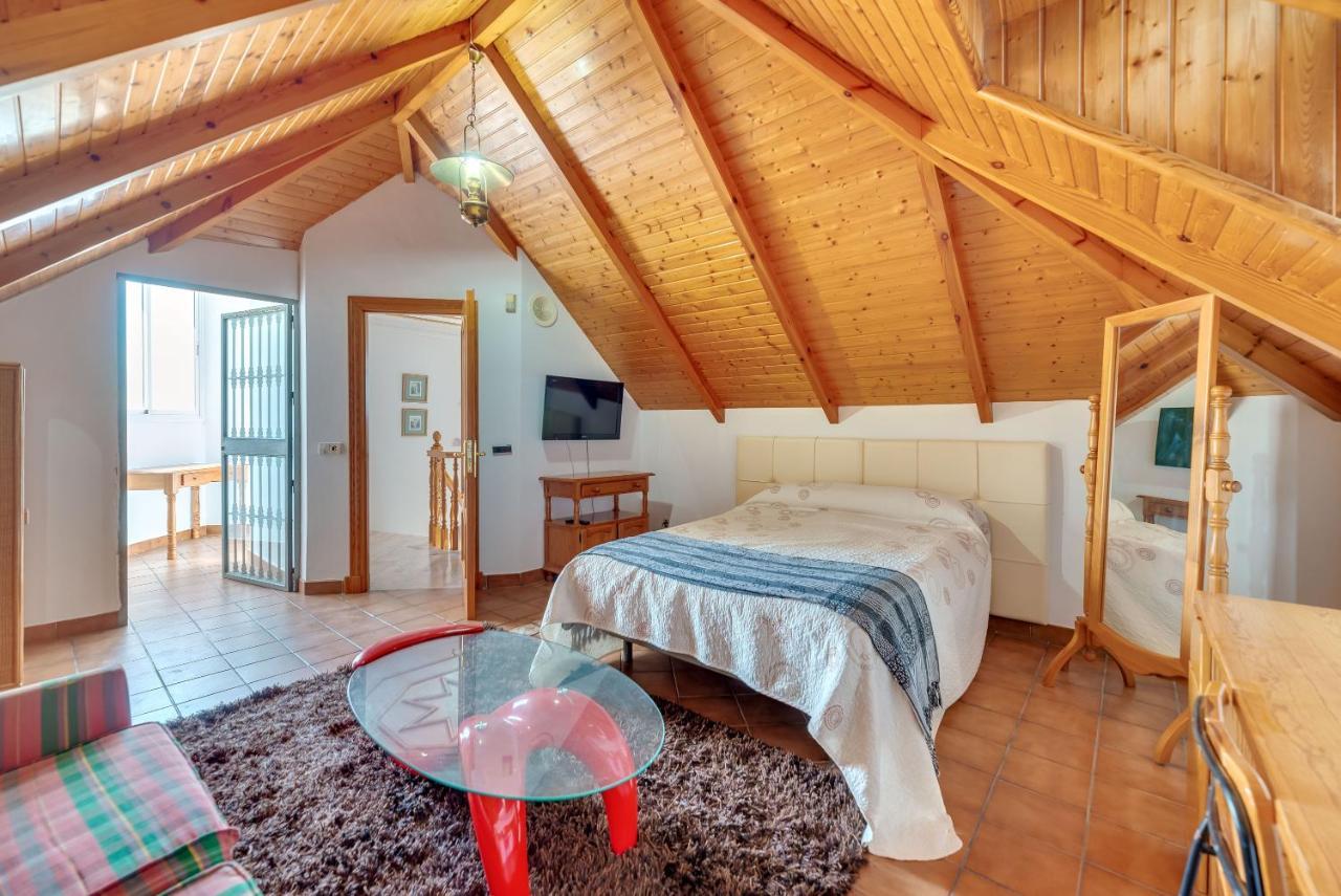 Villa Angeles Marbella Bagian luar foto