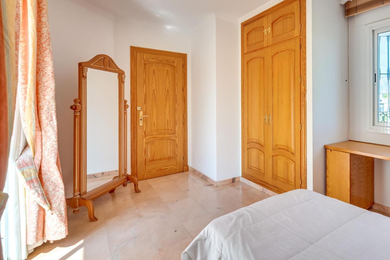 Villa Angeles Marbella Bagian luar foto