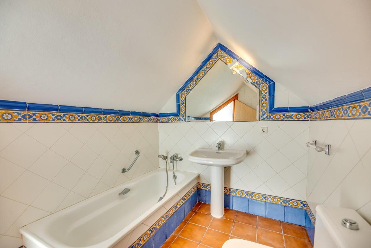 Villa Angeles Marbella Bagian luar foto