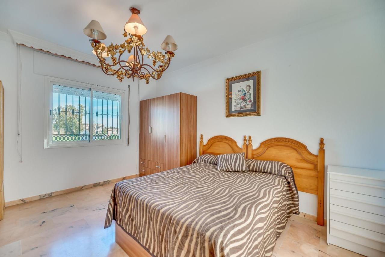 Villa Angeles Marbella Bagian luar foto