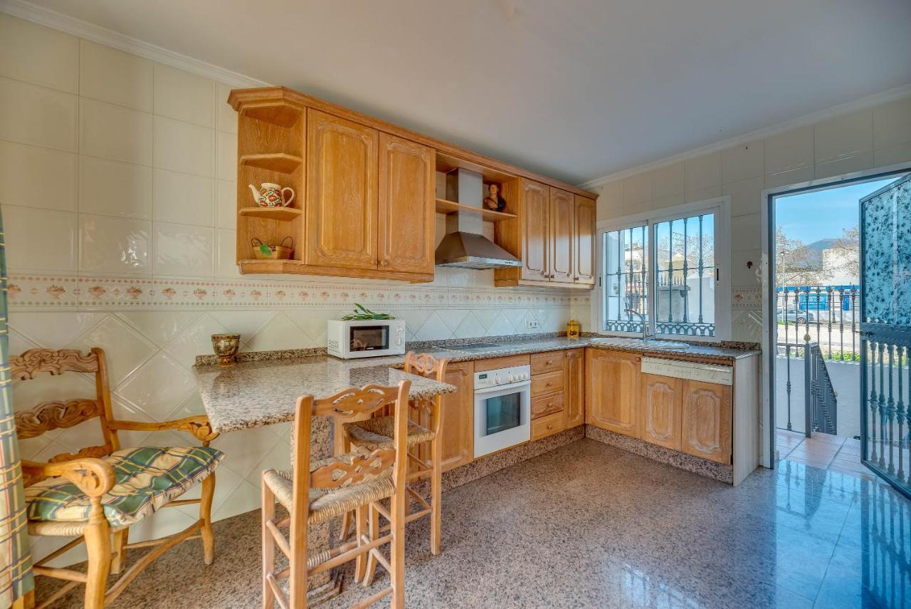 Villa Angeles Marbella Bagian luar foto