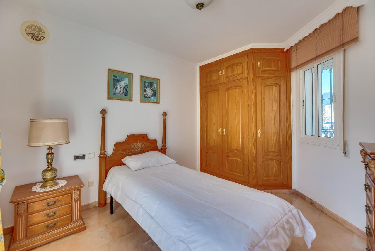 Villa Angeles Marbella Bagian luar foto
